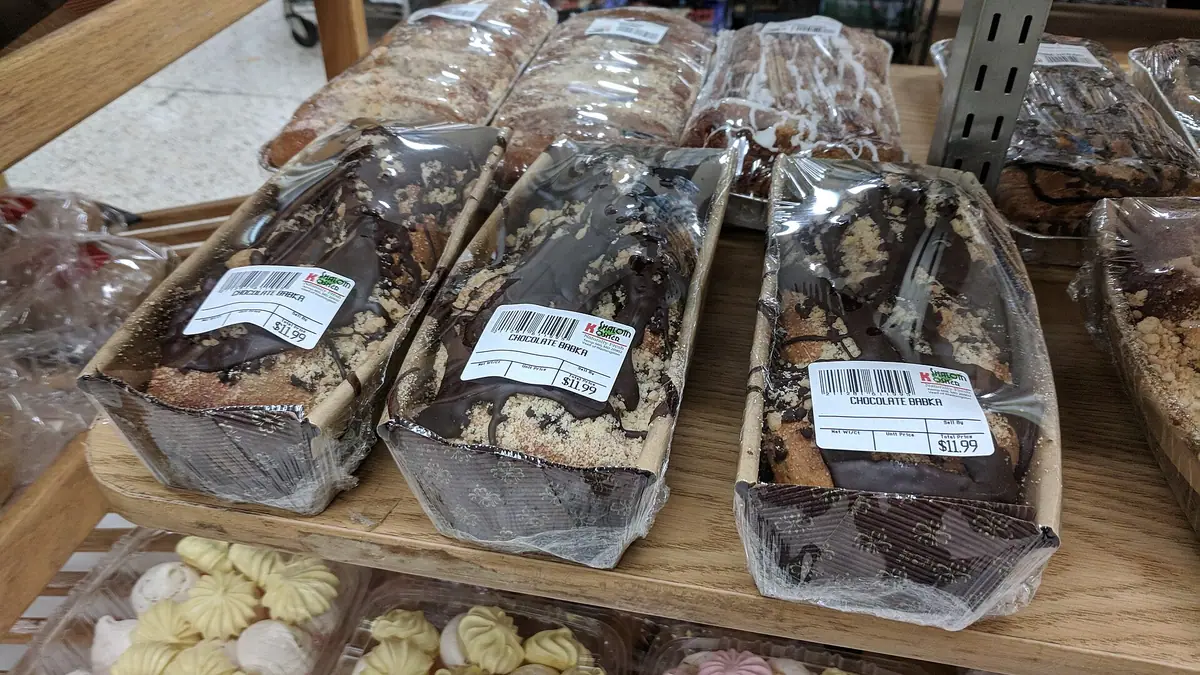 Tasty Bite – bakery in Craigmillar, Edinburgh
